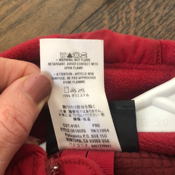 Patagonia jacket - Picture 4 of 4